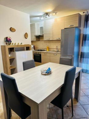Appartamento accogliente con terrazzo panoramico